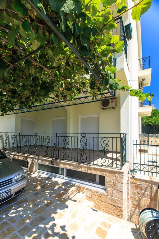 Apartments Aleksic Bar Exterior foto